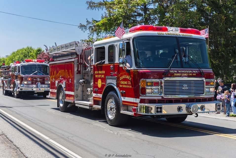 New Windsor Fire Department